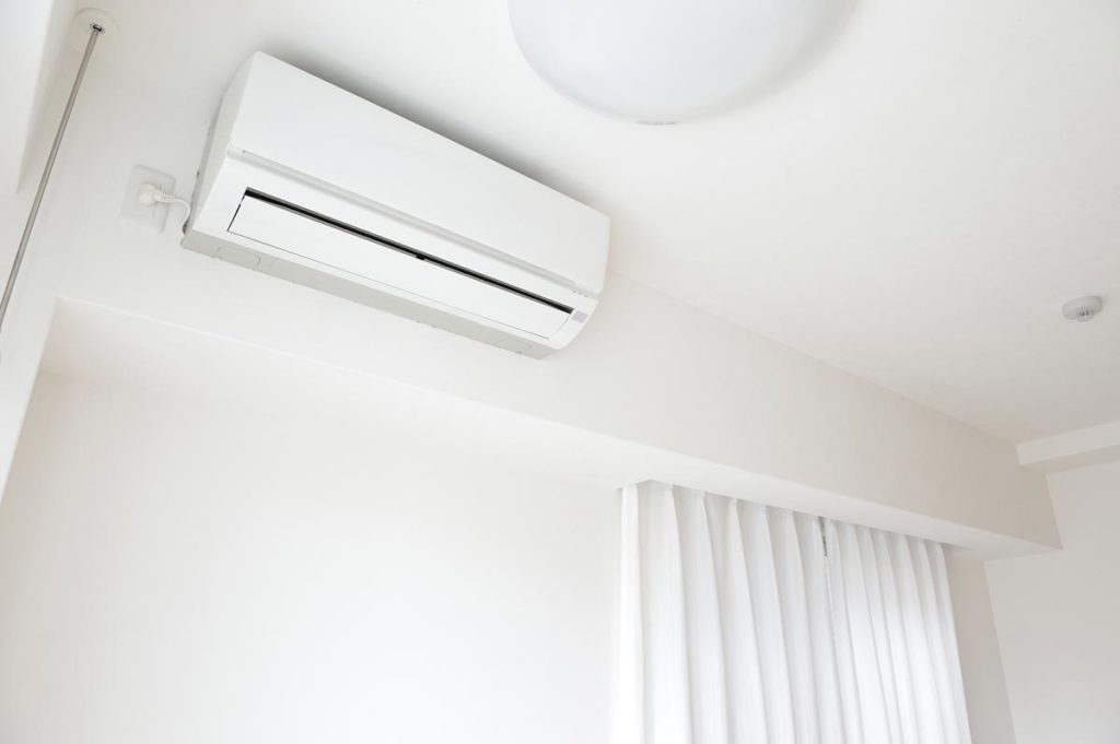 エアコン暖房の適正温度は？冬の電気代を抑える！②